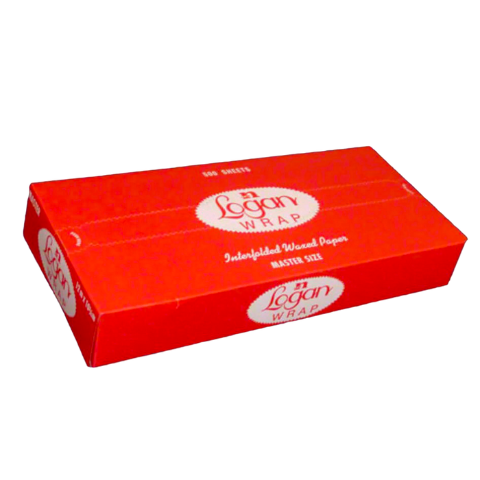 10 X 10 3/4 DELI WAX PAPER LOGAN 6000CT