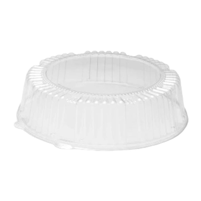 12" CATERLINE ROUND DOME LID 25CT