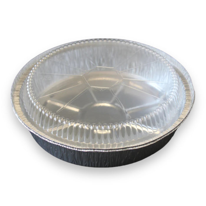 9" ROUND ALUMINUM PANS 500/CASE