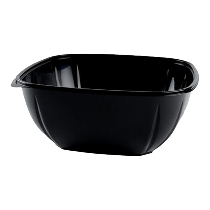 SUPER BOWL 160 OZ XL BOWL BLACK - 50CT