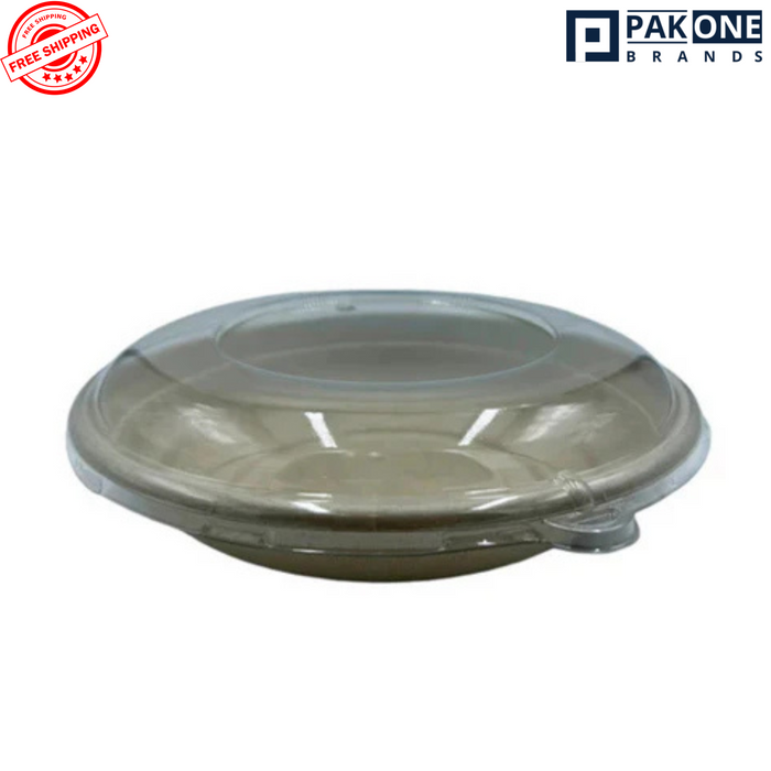 DOME LIDS FOR 24 OZ BOWL 500CT