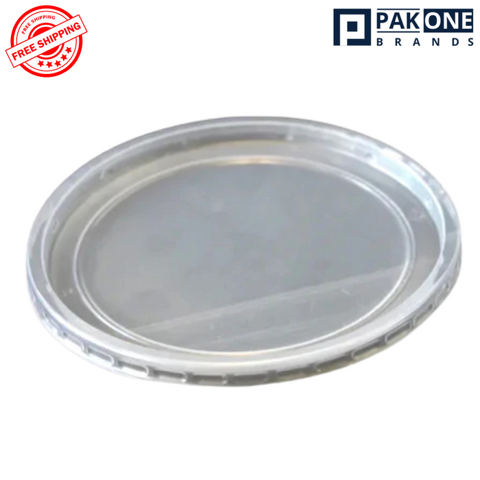 PP LIDS FOR 8-16 OZ DELI CONTAINERS 500CT