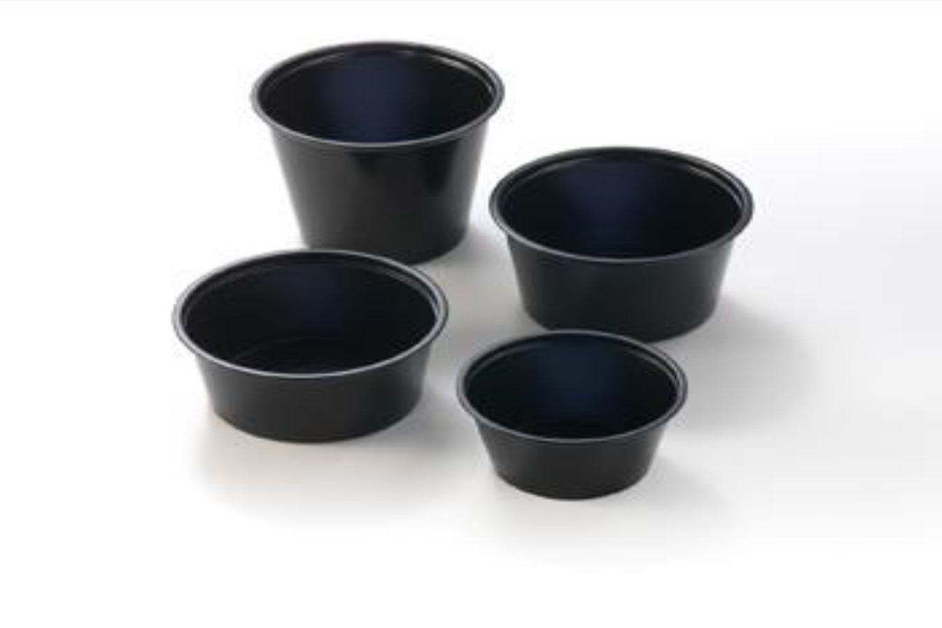 Soufflé / Portion Cups & Lids