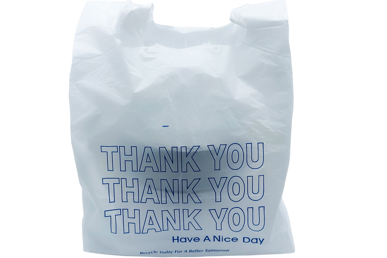 Take Out Plastic Bags