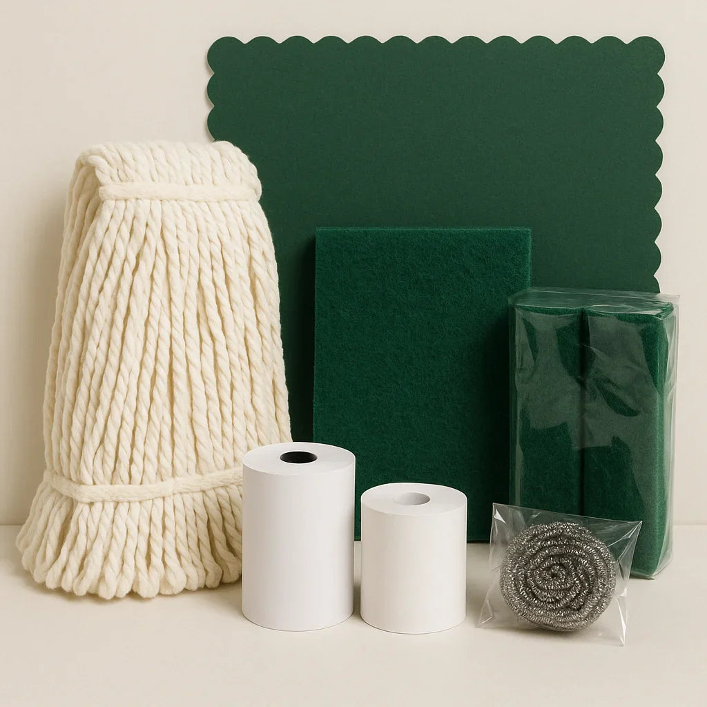 POS Paper & Misc Supplies