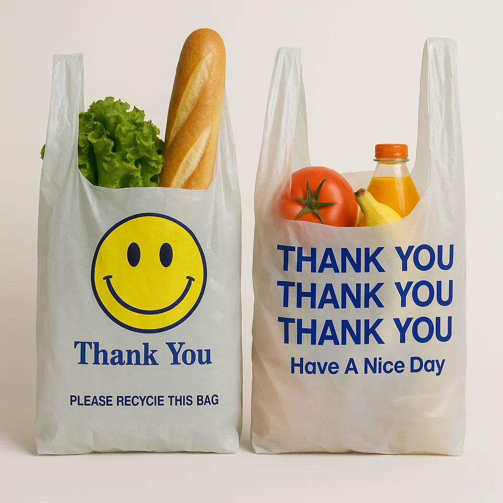 Take Out Plastic Bags