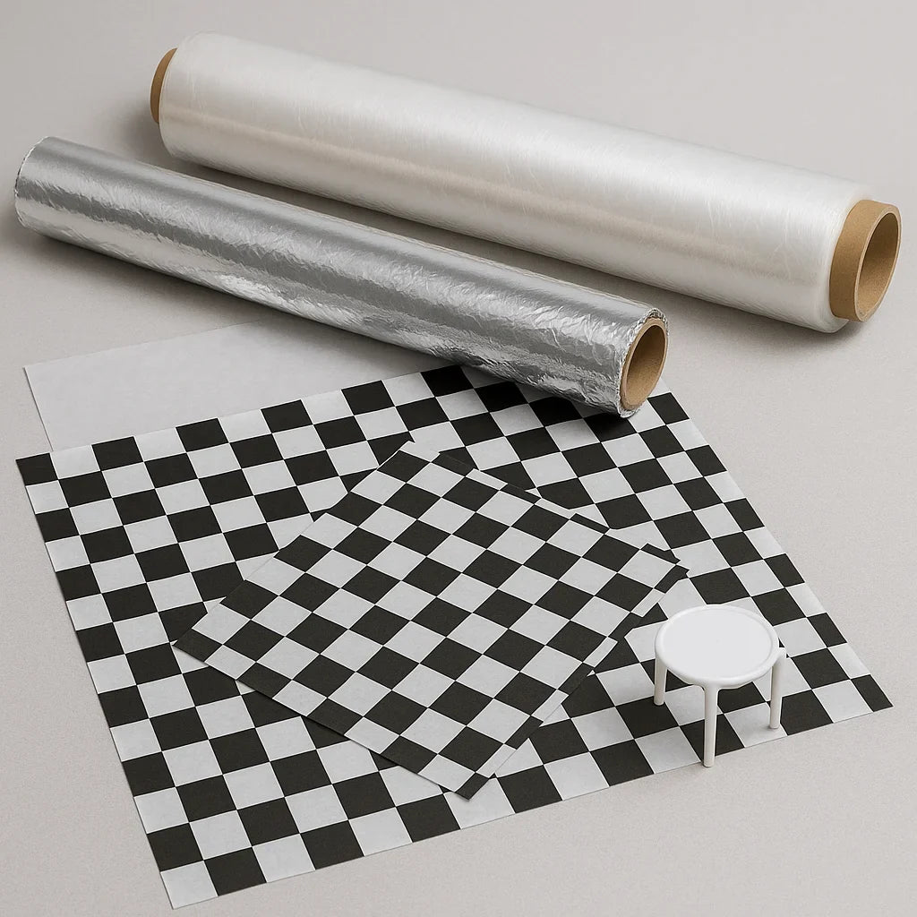 Wrapping & Packaging