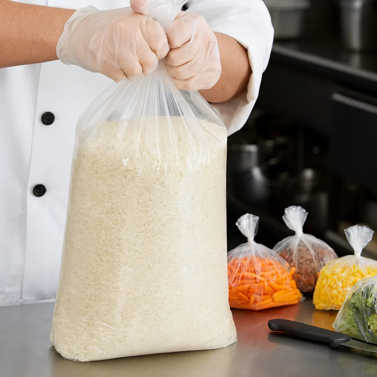 Portion / Bakery Bags