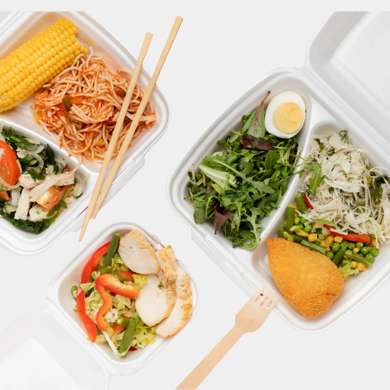 Biodegradable & Eco Friendly