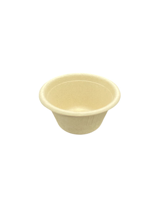 2 OZ FIBER SOUFFLE CUPS  2000CT