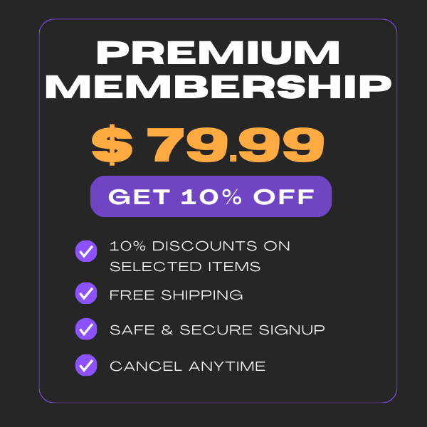 𝗣𝗿𝗲𝗺𝗶𝘂𝗺 𝗠𝗲𝗺𝗯𝗲𝗿𝘀𝗵𝗶𝗽