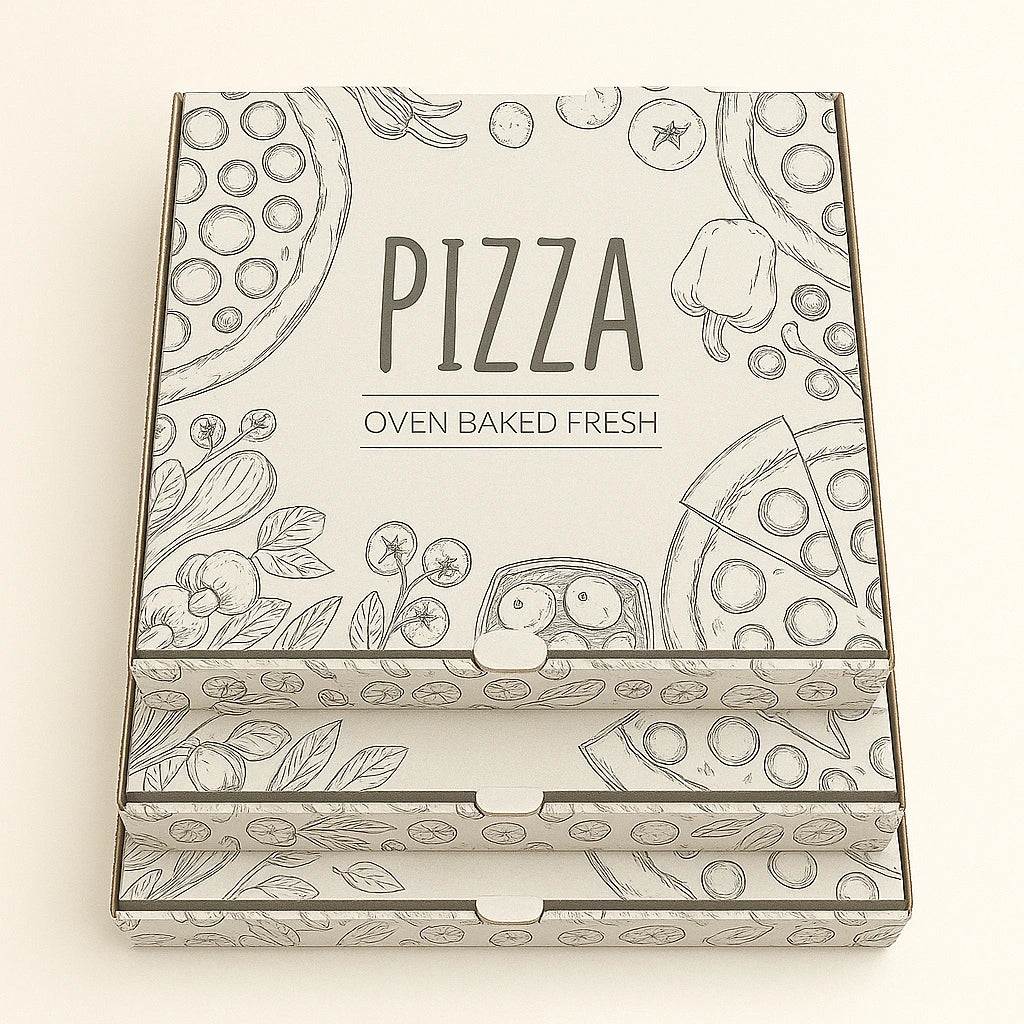 Pizza Boxes