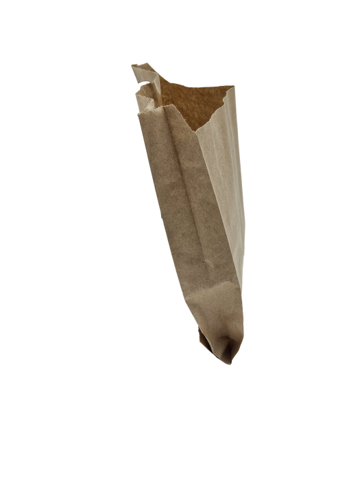 KRAFT PAPER BAGS 6X.75X6.5 1000CT