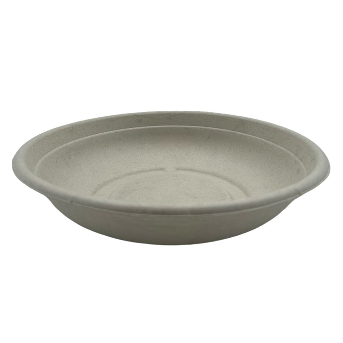 24 OZ ECO BIODEGRADABLE COMPOSTABLE BAMBOO PULP BOWLS 500CT