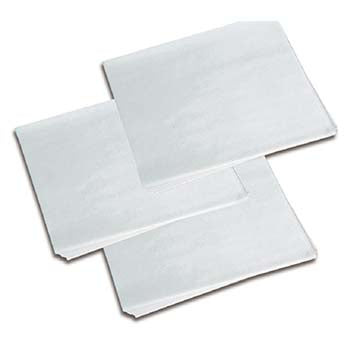 Dry Wax Paper Sheets - 14x14